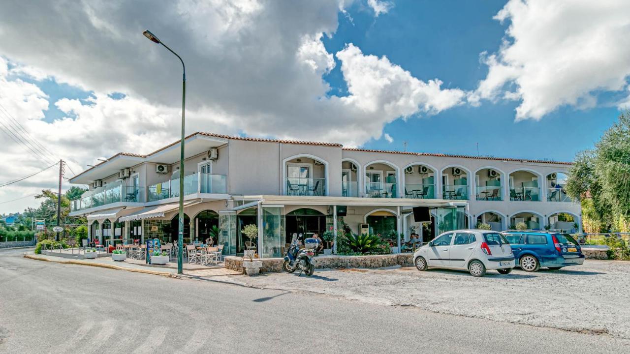 Porto Marina Aparthotel جوفيا المظهر الخارجي الصورة