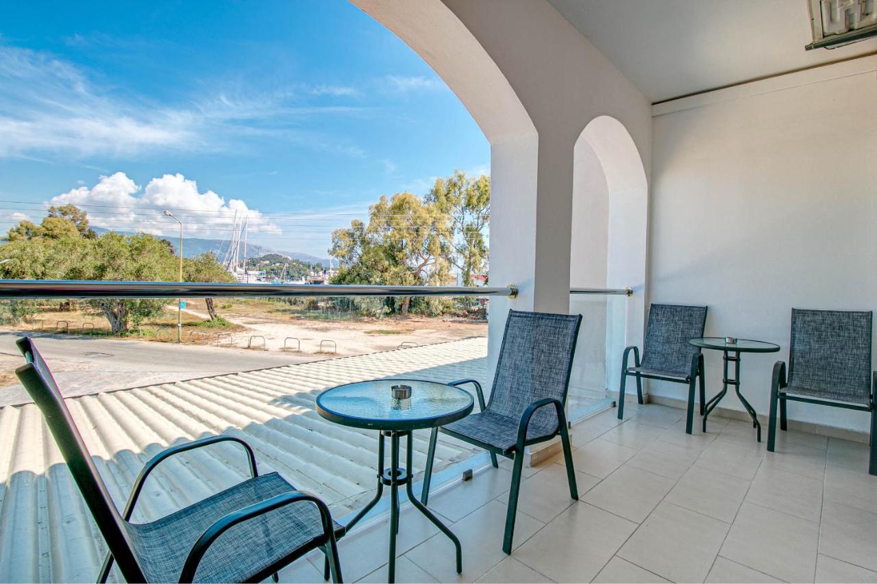 Porto Marina Aparthotel جوفيا المظهر الخارجي الصورة