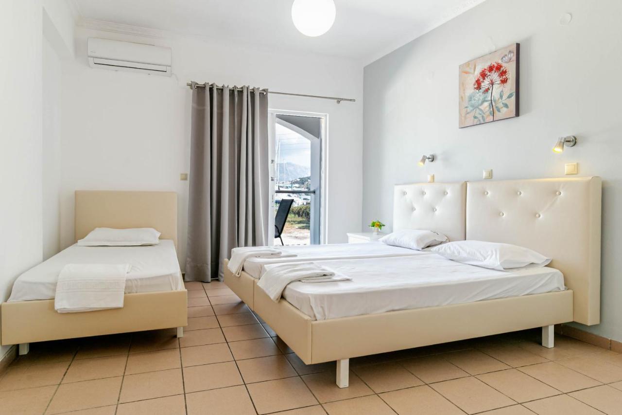 Porto Marina Aparthotel جوفيا المظهر الخارجي الصورة