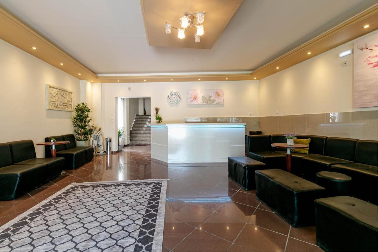 Porto Marina Aparthotel جوفيا المظهر الخارجي الصورة
