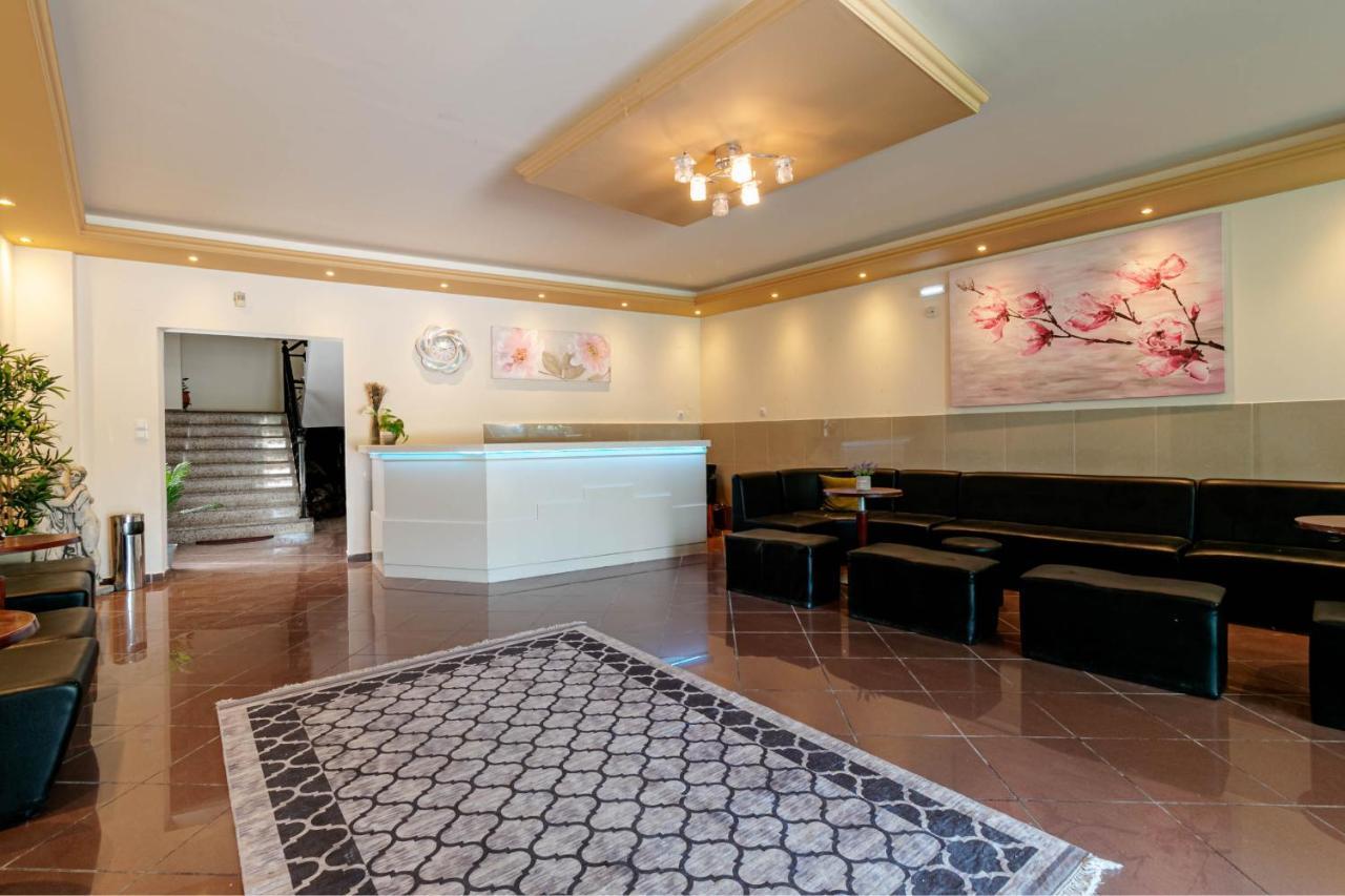 Porto Marina Aparthotel جوفيا المظهر الخارجي الصورة
